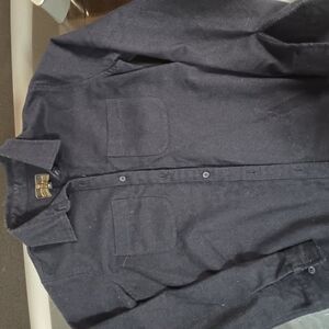 United By Blue Dark Blue Shirt Jacket